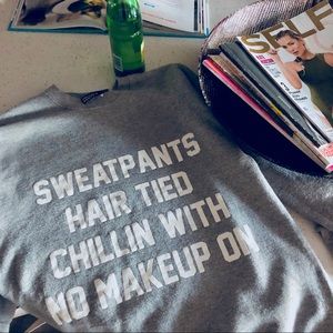 PRIVATE PARTY XS Sweatshirt